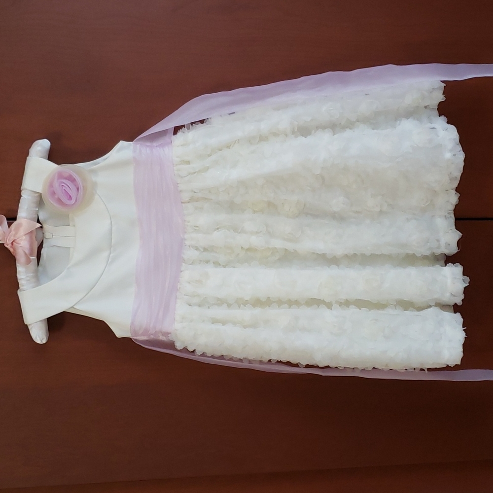 Bonnie Jean Flower Girls Dress, size 2T